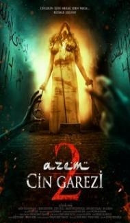 Azem 2 Cin Garezi (2015) Hindi Dubbed poster
