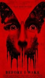 Before I Wake (2016) Hindi Dubbed poster