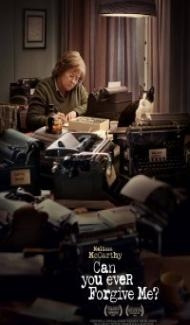 Can You Ever Forgive Me (2018) Hindi Dubbed poster