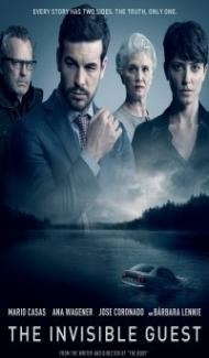 The Invisible Guest (2016) Hindi Dubbed poster