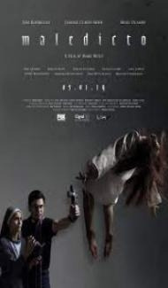 Maledicto (2019) Hindi Dubbed poster