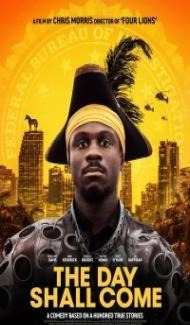 The Day Shall Come (2019) Hindi Dubbed poster