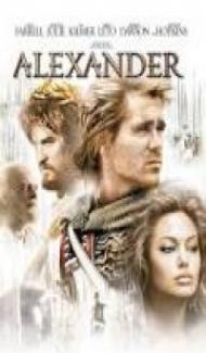 Alexander (2004) Hindi Dubbed poster