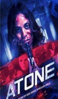 Atone (2019) Hindi Dubbed poster