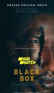 The Black Box (2020) Hindi Dubbed poster