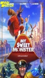 My Sweet Monster (2021) Hindi Dubbed poster