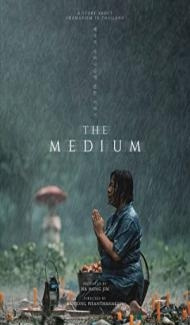 The Medium (2021) Hindi Dubbed poster