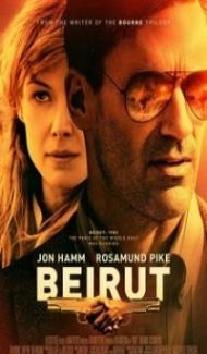 Beirut (2018) Hindi Dubbed poster