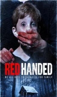 Red Handed (2019) Hindi Dubbed Movie poster