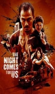 The Night Comes for Us (2018) Hindi Dubbed poster