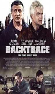 Backtrace (2018) Hindi Dubbed poster