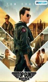 Top Gun Maverick (2022) Hindi Dubbed poster