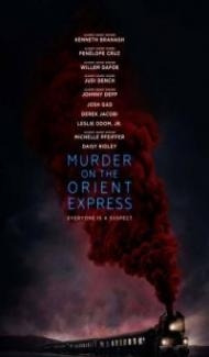 Murder on the Orient Express (2017) Hindi Dubbed poster