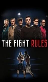 The Fight Rules (2017) Hindi Dubbed poster