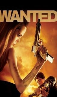 Wanted (2008) Hindi Dubbed poster