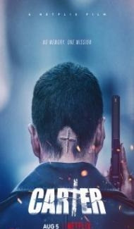 Carter (2022) Hindi Dubbed poster