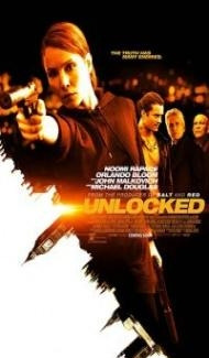 Unlocked (2017) Hindi Dubbed poster