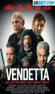 Vendetta (2022) Hindi Dubbed poster