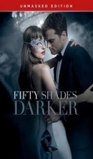 Fifty Shades Darker (2017) Hindi Dubbed poster