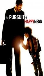 The Pursuit of Happyness (2006) Hindi Dubbed poster