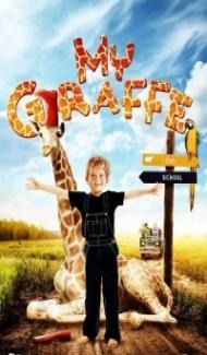 My Giraffe (2017) Hindi Dubbed poster