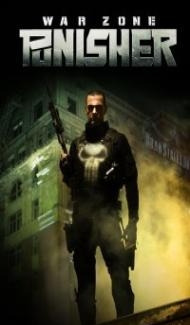 Punisher War Zone (2008) Hindi Dubbed poster