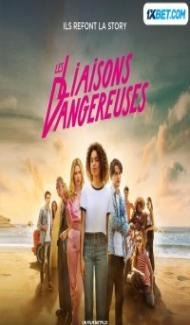 Dangerous Liaisons (2022) Hindi Dubbed poster