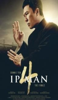 Ip Man 4 The Finale (2019) English Movie poster
