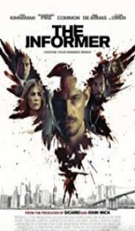 The Informer (2019) English Movie poster
