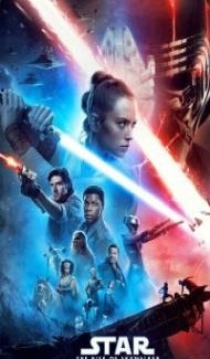 Star Wars The Rise of Skywalker (2019) English Movie poster