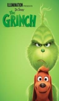 The Grinch (2018) English Movie poster