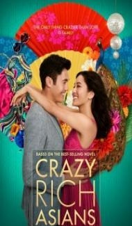 Crazy Rich Asians (2018) English Movie poster