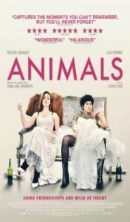 Animals (2019) English Movie poster