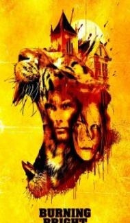 Burning Bright (2010) Hindi Dubbed poster