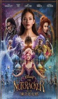 The Nutcracker and the Four Realms (2018) English Movie poster