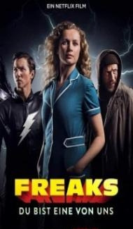 Freaks You re One of Us (2020) English Movie poster