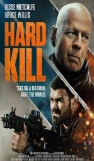 Hard Kill (2020) English Movie poster