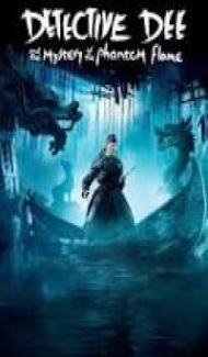 Detective Dee and the Mystery of the Phantom Flame (2010) Hindi Dubbed poster