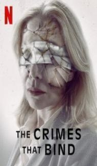 The Crimes That Bind (2020) English Movie poster