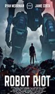 Robot Riot (2020) English Movie poster