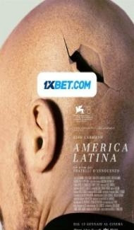 America Latina (2022) Hindi Dubbed poster
