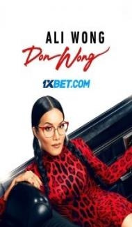 Ali Wong Don Wong (2022) Hindi Dubbed poster