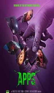 Apps (2021) Hindi Dubbed poster