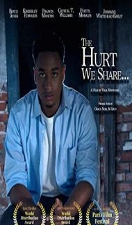 The Hurt We Share (2021) Hindi Dubbed poster