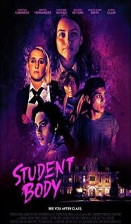 Student Body (2022) Hindi Dubbed poster