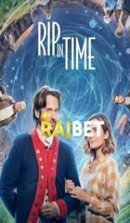 Rip in Time (2022) Hindi Dubbed poster