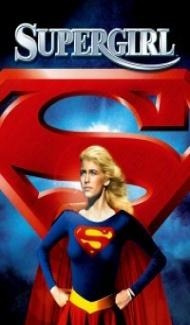 Supergirl (1984) Hindi Dubbed Movie poster