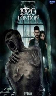 1920 London (2016) Hindi Movie poster