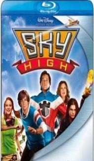 Sky High (2005) Hindi Dubbed poster