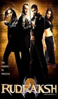 Rudraksh (2004) Hindi Movie poster